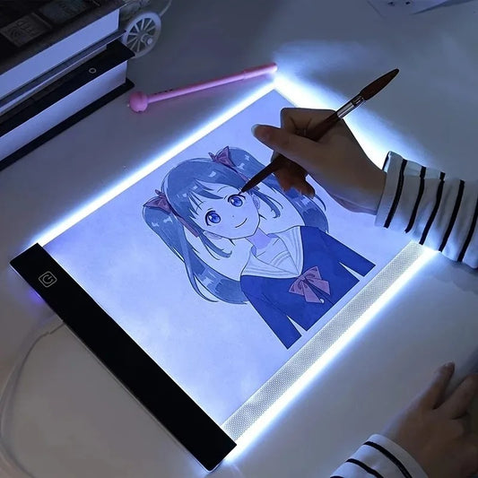 Led Drawing