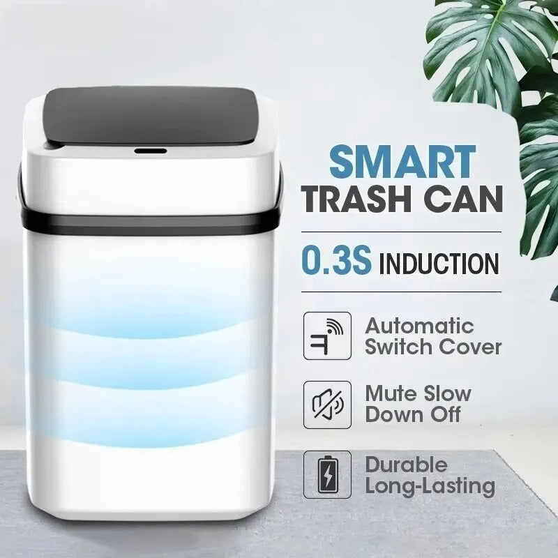 Smart Garbage Bucket