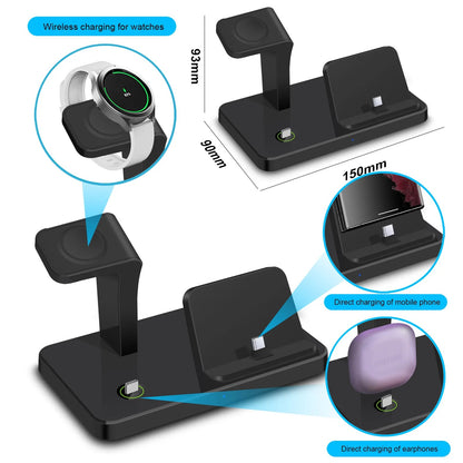 Charging Station for Samsung S23 S22 S21 Z Flip Fold